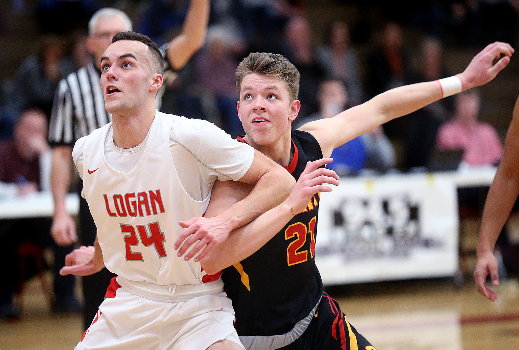 Feb. 26: Sparta vs. La Crosse Logan